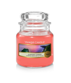 Yankee Candle - Cliffside Sunrise Small Jar