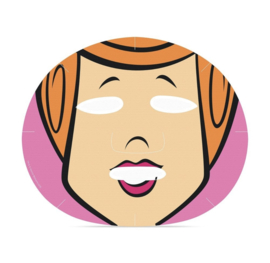 Disney - The Flintstones Wilma (Face Mask)