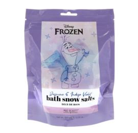 Disney - Frozen Bath Snow Salts