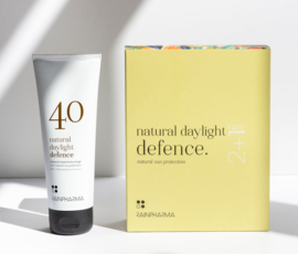 Natural Daylight Defence SPF40 (2+1 (50 ml))