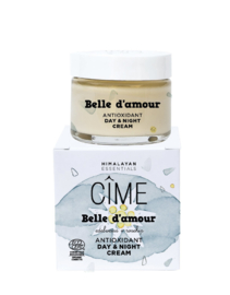 CÎME - Belle d’Amour | Antioxidant dag & nachtcrème