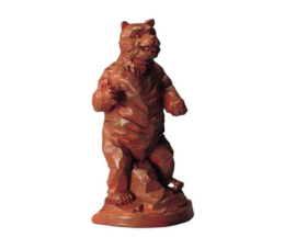 Bear Sculpture