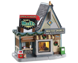 Walt's Malts