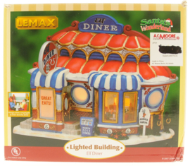 Elf Diner - Import United States