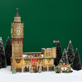 Dickens Village - Big Ben