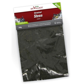 Litter Stone Black 100 Grams