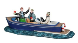 Friends on sloop - NEW 2025