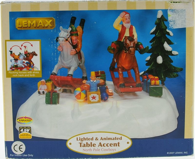 North Pole Cowboys - Import United States