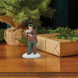 Dickens Village - Fresh Hot Coffee