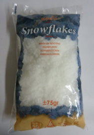 Peha Snowflakes 4L. - +/- 75Gr.