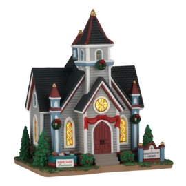 Spruce Valley Church - NEW 2026 PRE-ORDER