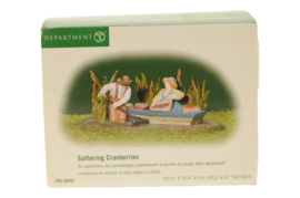 New England Village - Milking The Cow