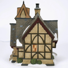 Dickens Village - The Partridge and Pear Pub