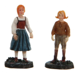 Efteling - Hans en Grietje
