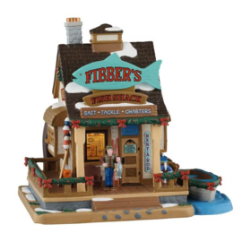 Fibber's Fish Shack - NEW 2025