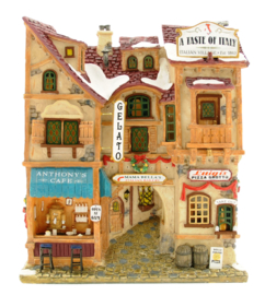 A Taste Of Italy