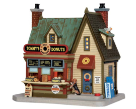 Tommy's Donuts
