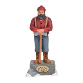 Village Accessories - Paul Bunyan Statue