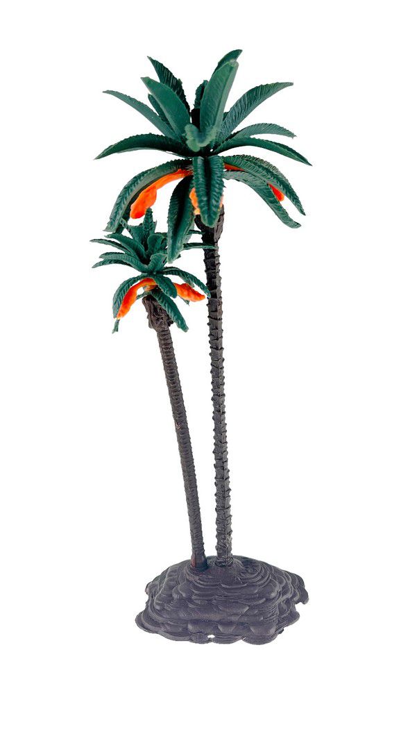 Double palm tree 14/20cm