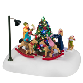 Rockin' Around The Christmas Tree