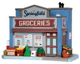 Spingfield Groceries