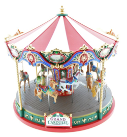 The Grand Carousel