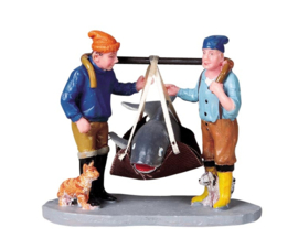 Big Fish - Carole Town - Import United States