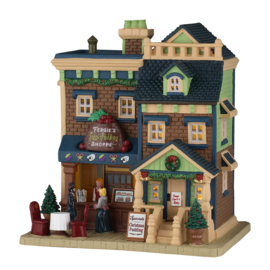 Fergie's Figgy Pudding Shoppe - NEW 2026 PRE-ORDER