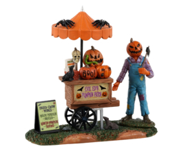 Pumpkin Patch Vendor