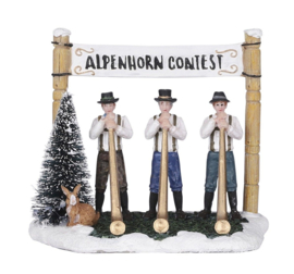 Alpenhorn contest
