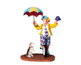 Unicycle Clown 