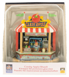 Candy Apple Stand - Carole Town - Import United States