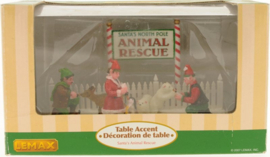 Santa's Animal Rescue