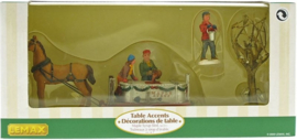 Maple Syrup Sled