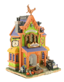 Agatha's Costume Crypt