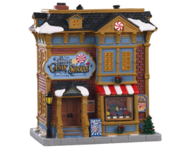 The Victorian Candy Shoppe