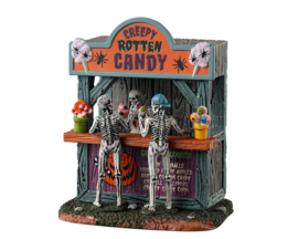 Rotten Candy Stand