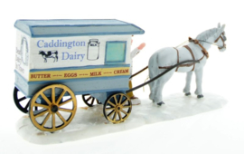 Victorian Milk Wagon - Item is reserved!