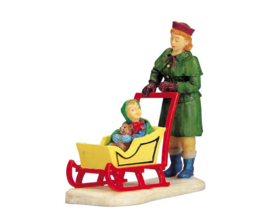 Carriage Sled