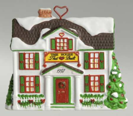Christmas Building Collectible Holiday & Seasonal Ornaments
