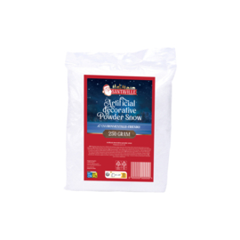 Artificial Snow 250g In Bag