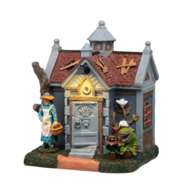 Grave Gardening