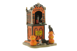 Ticket Booth - Import United States