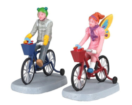 Candy Cruisers, Set Of 2