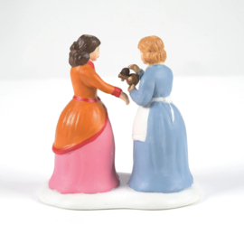 Dickens Village - The Perfect Fragrance Perfume Ladies