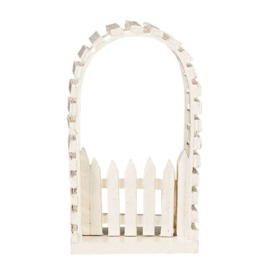 Wooden Arbor