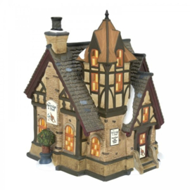Dickens Village - The Partridge and Pear Pub