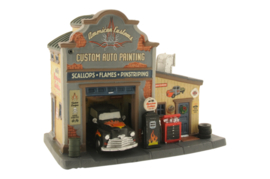 Craftsman American Customs Paint Shop - Made exclusively For Sears - Import United States