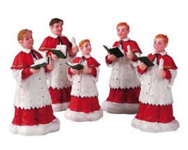 The Choir, Set Of 5