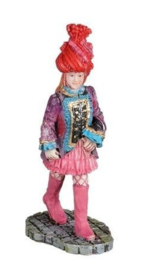 Colourful carnaval woman - NEW 2025